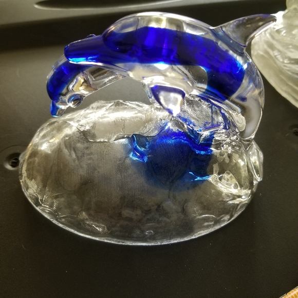 Collectable  dolphin statue - Picture 2 of 6